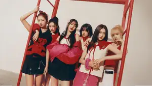 K-pop group IVE talk all things girl power, and their inspirations from Little Mix to SZA