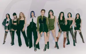 TWICE’s ‘Between 1&2’ lands third on Billboard 200, setting new records for K-pop girl groups
