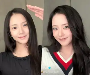 BLACKPINK Jisoo — Stuns With Flawless Makeup Before and After Look