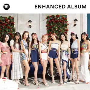Spotify Invites Fans to the K-pop Playground With a New Enhanced Album From TWICE