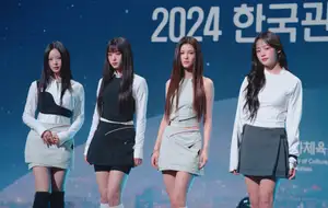 NewJeans appointed honorary ambassadors for 2024 Korea Tourism
