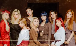 TWICE 7th SINGLE『BETTER』発売記念!メンバー直筆サイン入りグッズが当たる!?TWICEモバイルくじ開始!