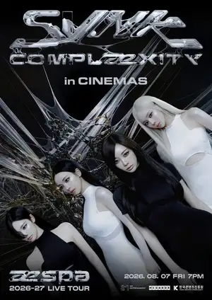 aespa Streams Gocheok Dome Debut in 146 Global Theaters