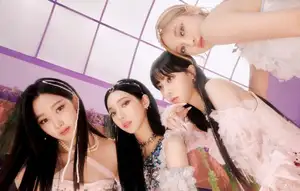 aespa sell 1million copies of new album ‘Girls’ through pre-orders alone