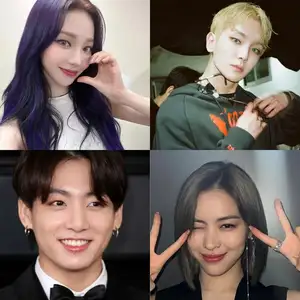 推しの推しは誰?NCTユウタやLE SSERAFIMサクラなど実はK-POPファンだった韓国アイドル17人