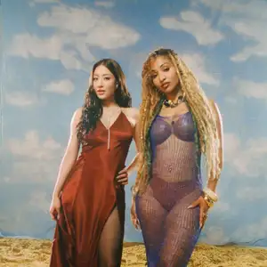 JIHYO of TWICE and Shenseea Join Forces for Bold New Single "Distant Lover"