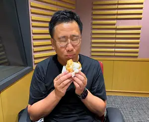 PicheolinさんにILLIT！さらにシュークリーム！まさしく“潤いごきげんKタイム”！