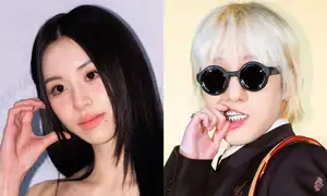 14年間所属したJYPから離れたTWICE・チェヨン、10歳年上の恋人との公開恋愛も終了？