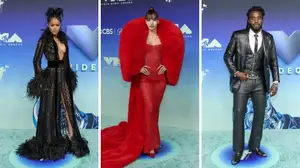 Best Dressed Celebrities at the 2026 VMAs: From Teyana Taylor to BLACKPINK's Lisa and More