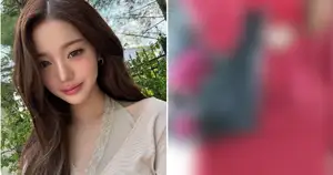 IVE Wonyoung’s “Sexy” Airport Outfit Subject To Malicious Criticism