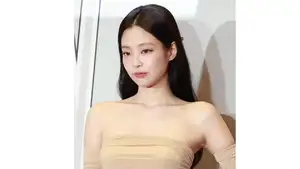 BLACKPINK's Jennie Teases 'Fallen Angel' EP Out Next Week