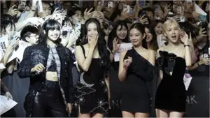 BLACKPINK’s Rose gets emotional after 10th anniversary event controversy; says, 'My heart feels...