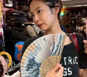 "I don't like being bothered"... Here's what BLACKPINK's Jennie does on her day off