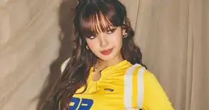 リサ(Blackpink)の異質な外見