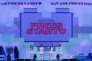 ILLIT、初のライブツアー「PRESS START」日本公演を大盛況のうちに完走！ 全5都市11公演で約6万人を動員...「I Got Your Back！これからもそばにいて」