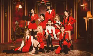 TWICE 3rd ALBUM Release記念 メンバー全員と話せるオンラインMeet&Greetが当たる!?Perfect World モバイルくじ開始!
