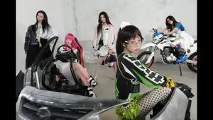 ILLIT「NOT CUTE ANYMORE」、リリースから約8ヶ月でSpotify2億ストリーミング突破!グループ通算7作目の1億回超えストリーミング楽曲に
