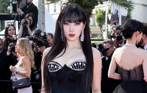 aespa’s Giselle describes K-pop as “music you can see”