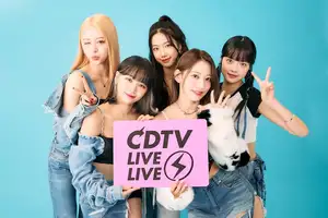 LE SSERAFIMが今夜「CDTV」スタジオへ!ダンスのキーワードは「マッスルキャット」「ガソリン」