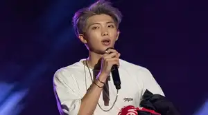 BTS RM promotes TXT, NewJeans and SEVENTEEN in new post