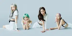 「THE ALBUM-JP Ver.-」ビジュアル公開!! - BLACKPINK