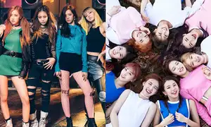 BLACKPINK and TWICE's overlapping promotions draw comparison to 2NE1 vs Girls Generation