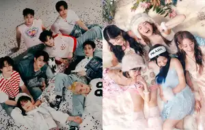 Watch performances by Stray Kids, LE SSERAFIM and more from 2022 MAMA Day 1