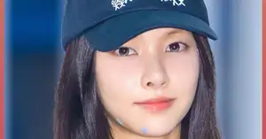 ILLIT's Yoonah departs for Hong Kong ahead of live concert - CHOSUNBIZ