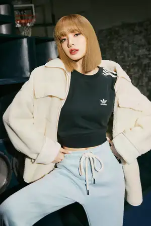 BLACKPINK、アディダスキャンペーンビジュアル&SPムービーが公開 – 画像一覧(5/10)