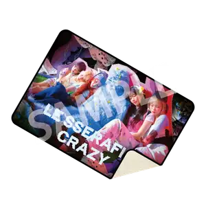 LE SSERAFIM 日本3rdシングル ’CRAZY’ プレミアムグッズ・プレゼント企画決定!