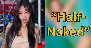 BLACKPINK Jennie’s Sexy And Revealing Photoshoot Triggers Intense Backlash