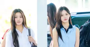 [Photo] ILLIT Iroha-Min-ju, 'beauty showdown' - CHOSUNBIZ
