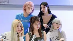 LE SSERAFIM (르세라핌) 'Made My Night' (feat. EJAE) | Extended Fan Edit