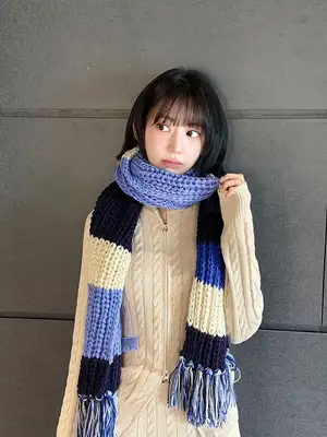 SAKURA(LE SSERAFIM)による編み物プロジェクト「KKUROCHET Holiday Edition」発売