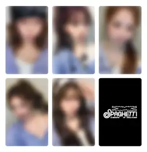 LE SSERAFIM 1st Single ’SPAGHETTI’ 発売記念「先着ラッキードローイベント」開催決定!