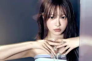 'Global popular girl group' takes the mound at Jamsil Baseball Stadium today (29th), Hong Eun-chae of 'Doolin-born' LE SSERAFIM: "Honored to be invited to the special day of the Manggom Bears Festival"