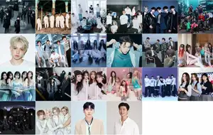 ATEEZ、&TEAM、LE SSERAFIM、ILLIT、MEOVV、Hearts2Hearts、KiiiKiii、RESCENEら出演！韓国開催K-POP授賞式「2026 K-WORLD DREAM AWARDS」8/27(木)U-NEXTで日本独占ライブ配信決定