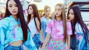 New girl group NewJeans already seeing international success with debut EP