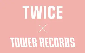 TWICE/MISAMO OFFICIAL GOODSをタワーレコード店舗にて販売決定!