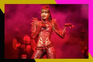 LISA of Blackpink announces Caesars Las Vegas residency. Get tickets