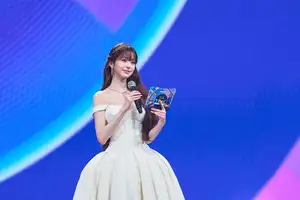 IVE Win Hottest International Group Award at 2026 TIMA in Hong Kong
