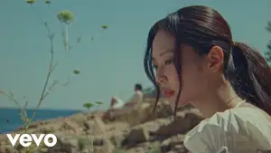 BLACKPINK's JENNIE is transformed by a fictional romance on 'Less than a Lover' — watch