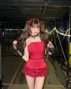 Style File: IVE’s Wonyoung