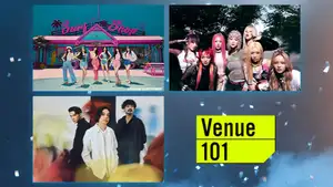 IVE・XG・Omoinotake | Venue101