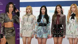 Dua Lipa Announces BLACKPINK Collab 'Kiss And Make Up': Get The Details