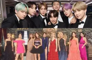 BTS & TWICE Are Kings And Queens Of K-Pop In September Brand Rankings