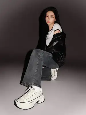 aespa’s KARINA Joins Converse Family With Two Footwear Launches