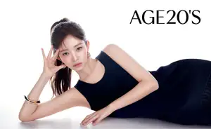 REI (IVE) が韓国のメイクアップブランド「AGE20‘S」の新グローバルアンバサダーに就任！