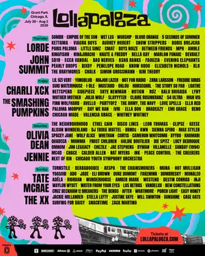 Lollapalooza 2026: JENNIE, i-dle, aespa, and CORTIS Set to Keep Up the K-Wave Momentum in Chicago