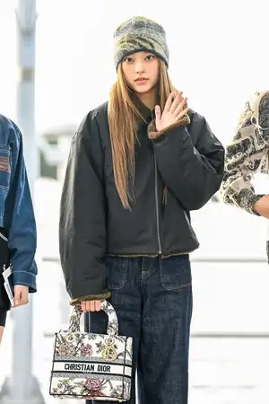 Is Dior the Next Luxury Brand to Sign With K-Pop Group NewJeans?
